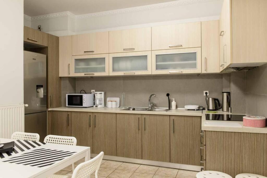 50 M Kerameikos Metro Cosy Luxury Apartment Athen Exterior foto