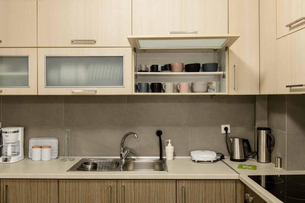 50 M Kerameikos Metro Cosy Luxury Apartment Athen Exterior foto