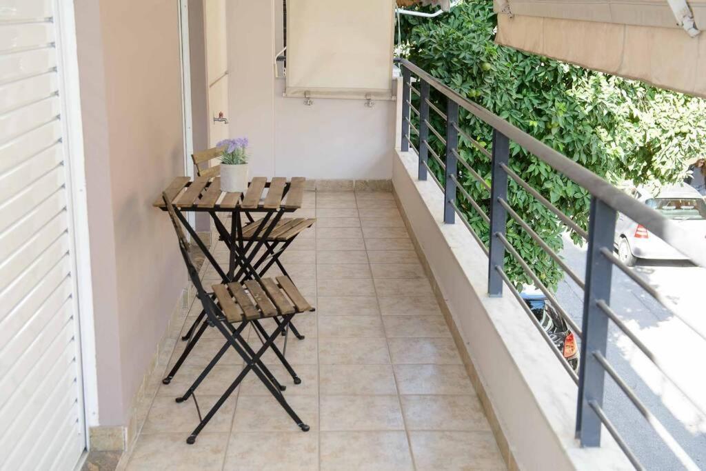 50 M Kerameikos Metro Cosy Luxury Apartment Athen Exterior foto